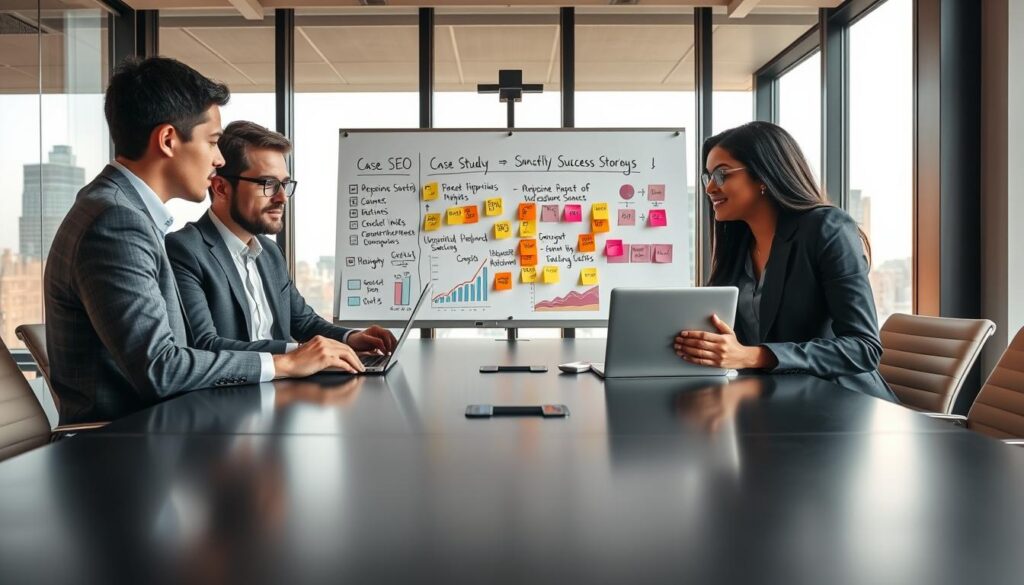 SEO Success Stories Case Studies