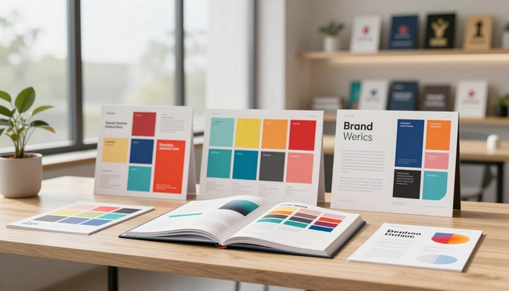 brand guidelines consistency