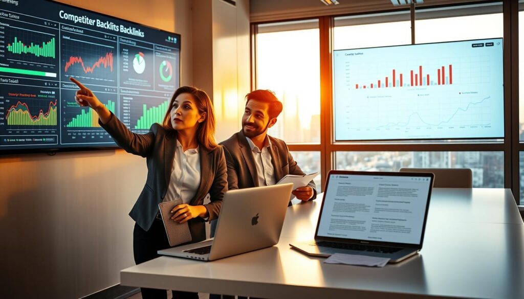 competitor backlink analysis