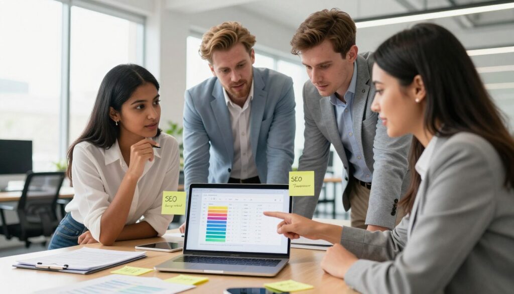 integrating on-page seo elements