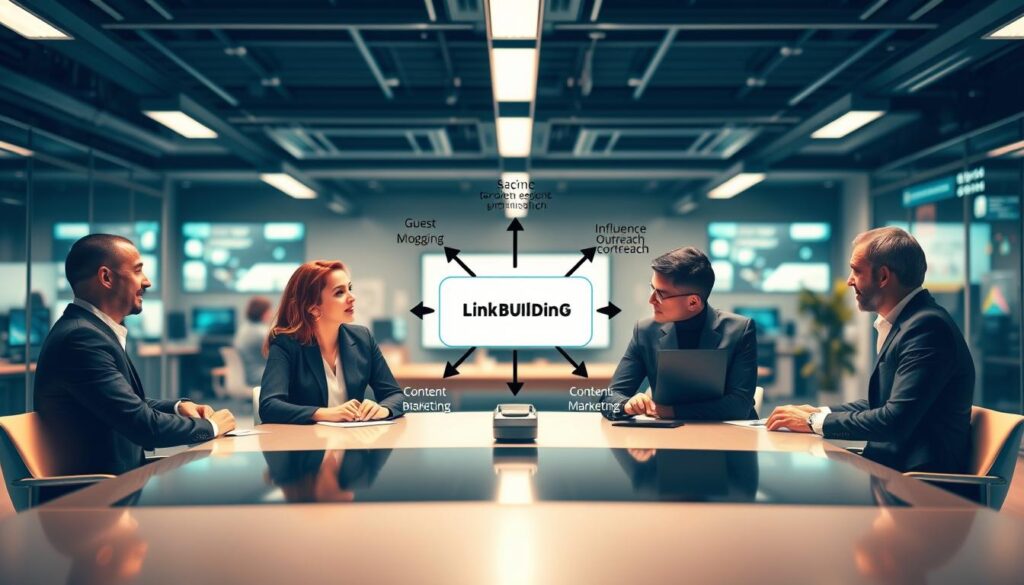 link building strategies