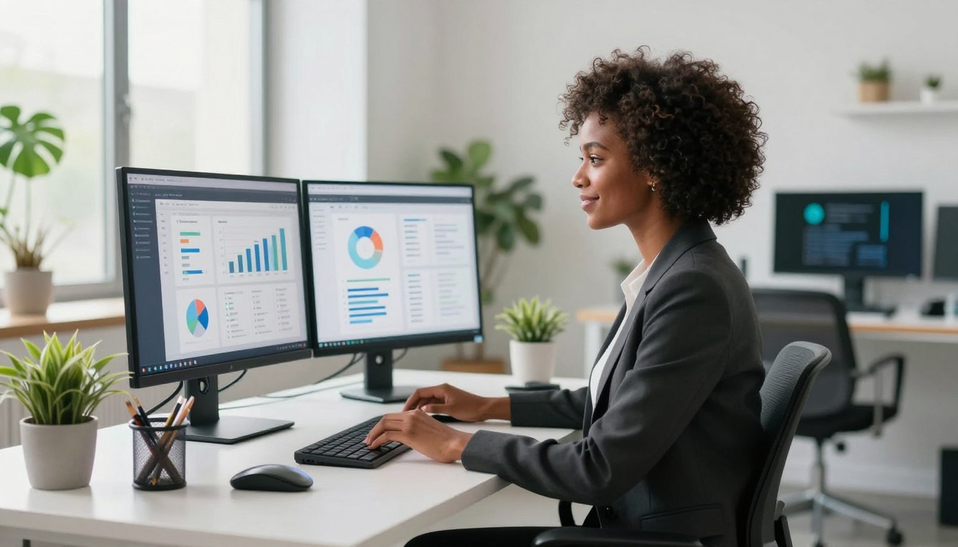 AI business system, solopreneur automation, AI tools for online business