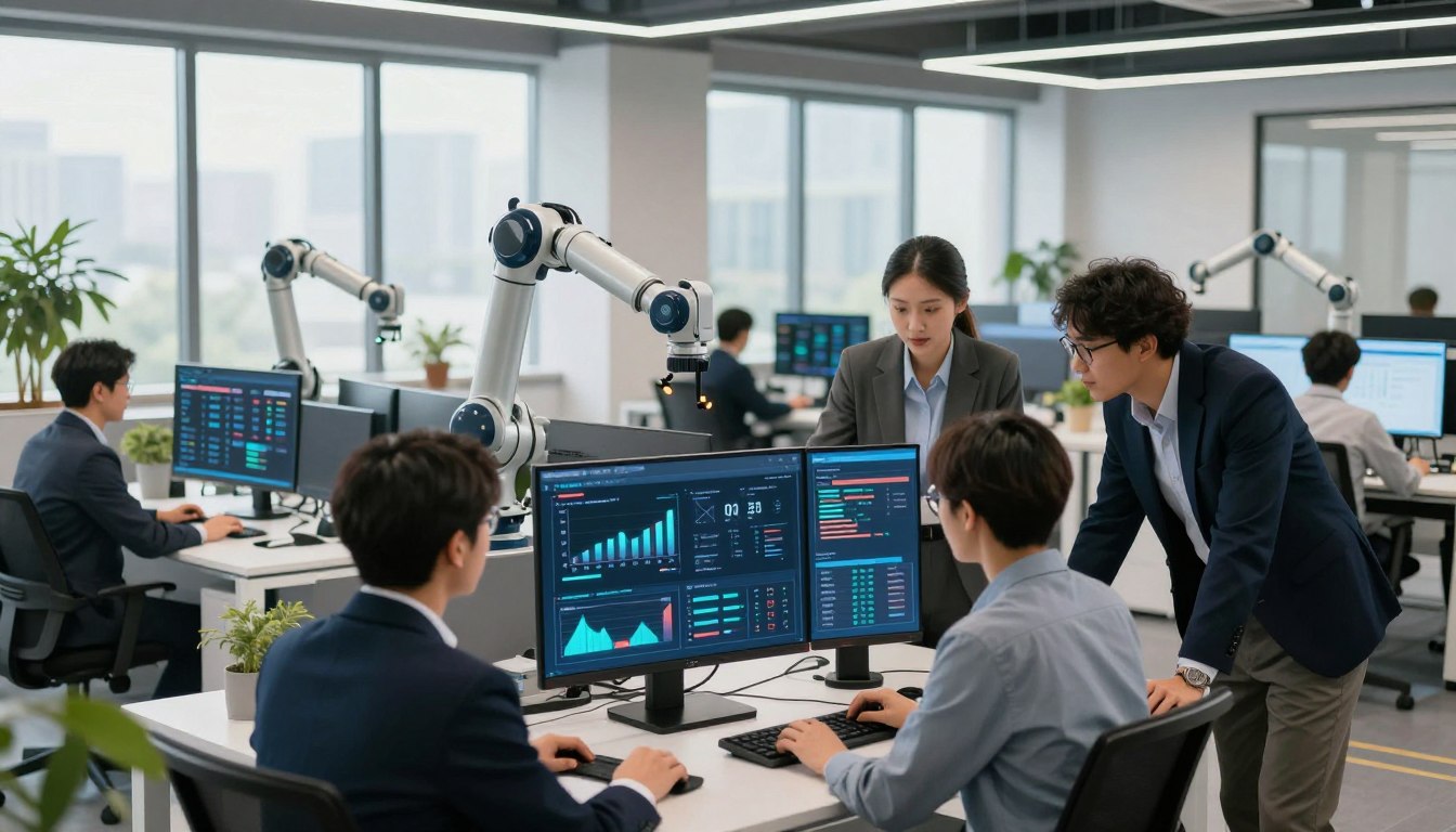 Embracing Automation: