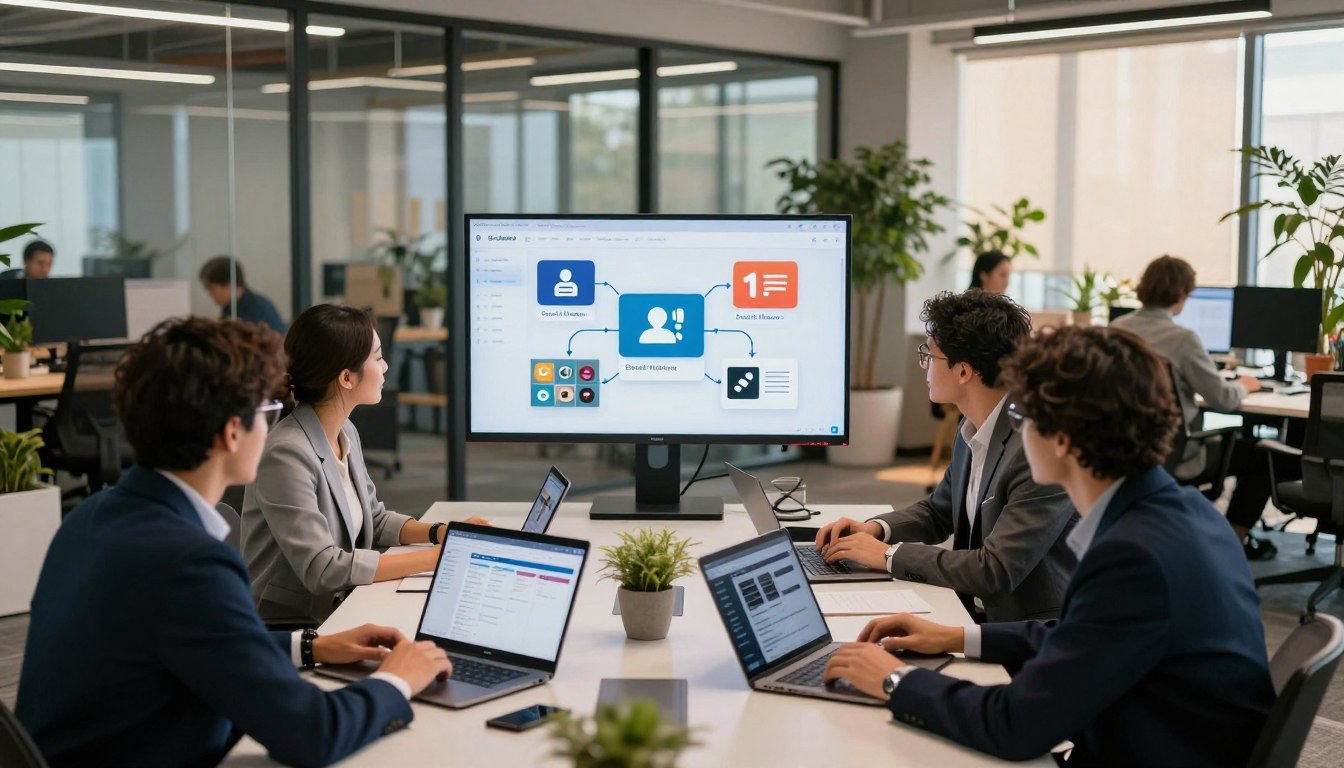 Multi-Channel Publishing