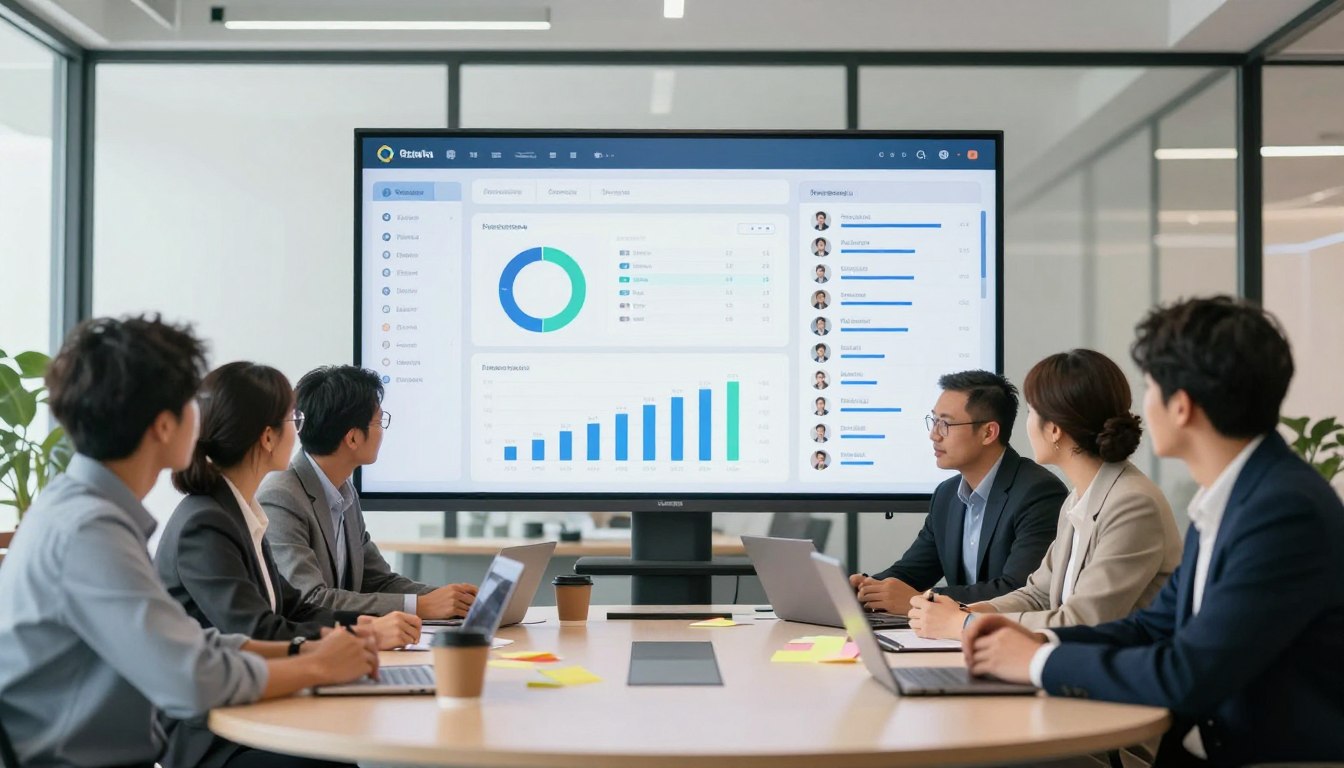 Smart Project Management