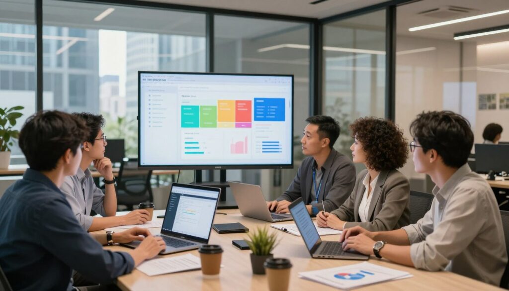 essential software selection