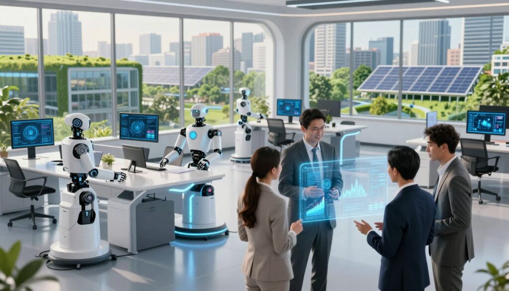 future trends automation productivity future trends automation productivity