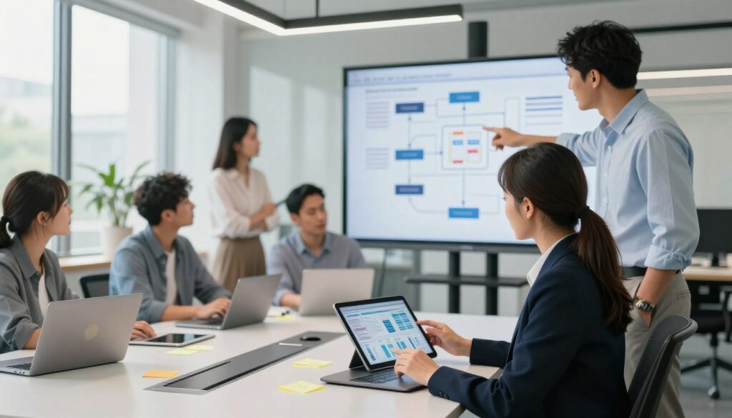implementing workflow automation steps