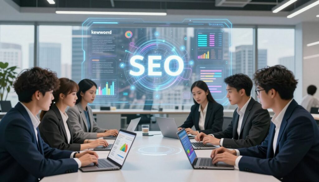 integrated AI SEO strategy integrated AI SEO strategy
