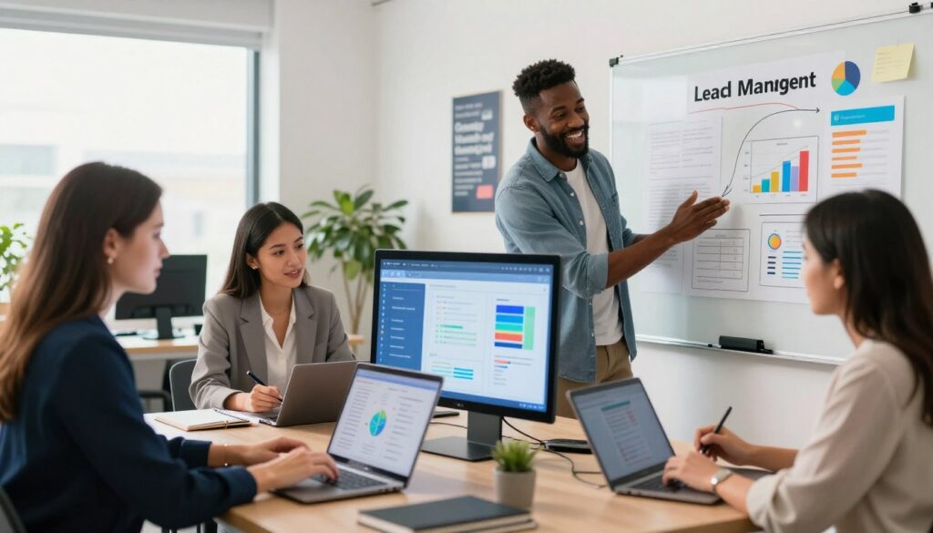 targeted lead magnets for US market