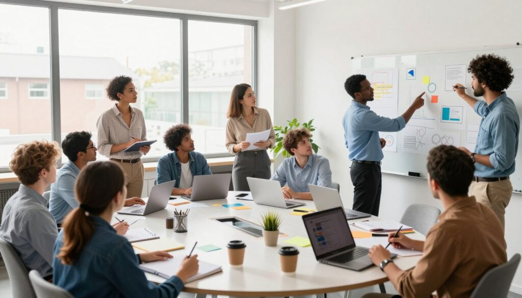 team building strategies