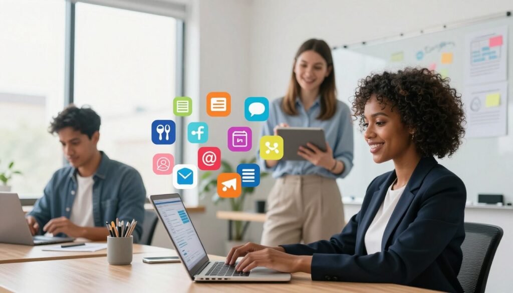 utilizing ai for social media blog posts and multimedia utilizing ai for social media blog posts and multimedia