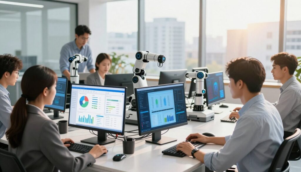 workforce optimization