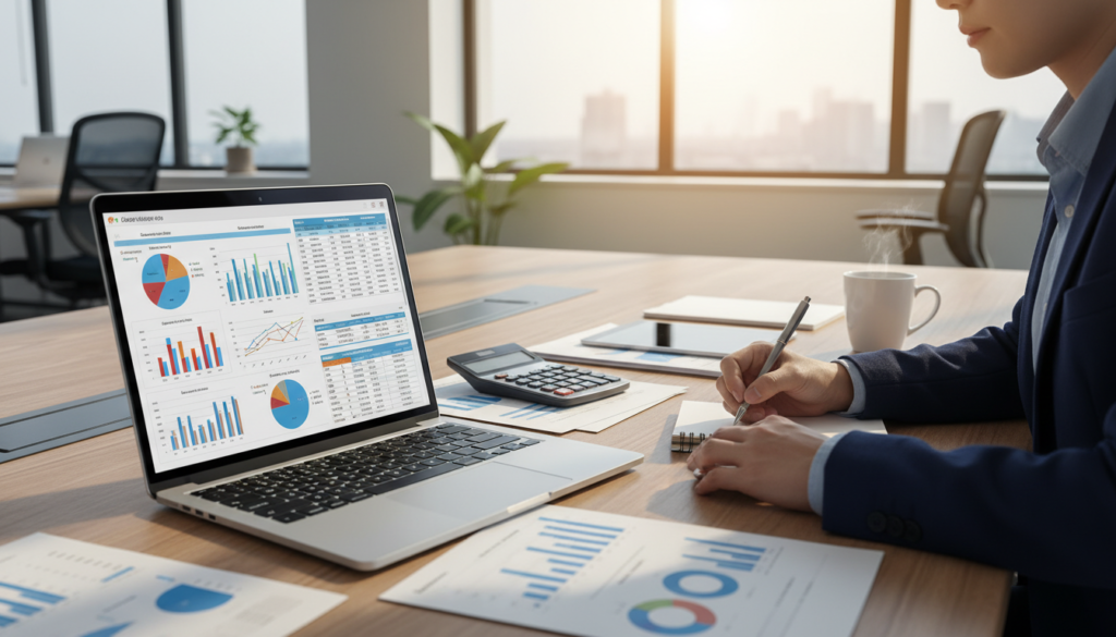 budgeting and ROI for CRM