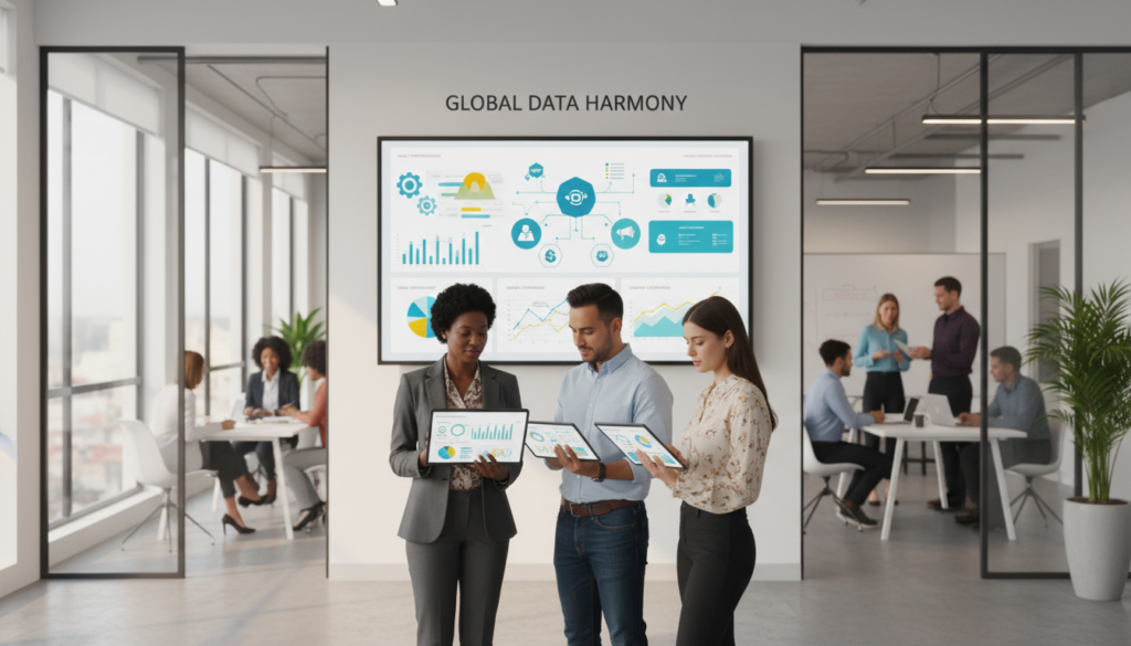 clean unified data across teams
