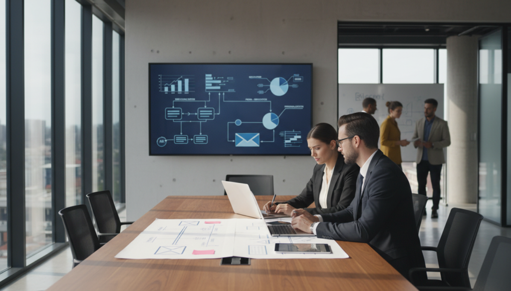 designing effective email workflows