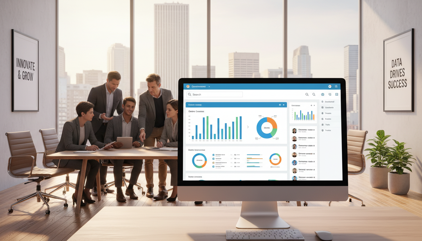 how to choose the right crm system