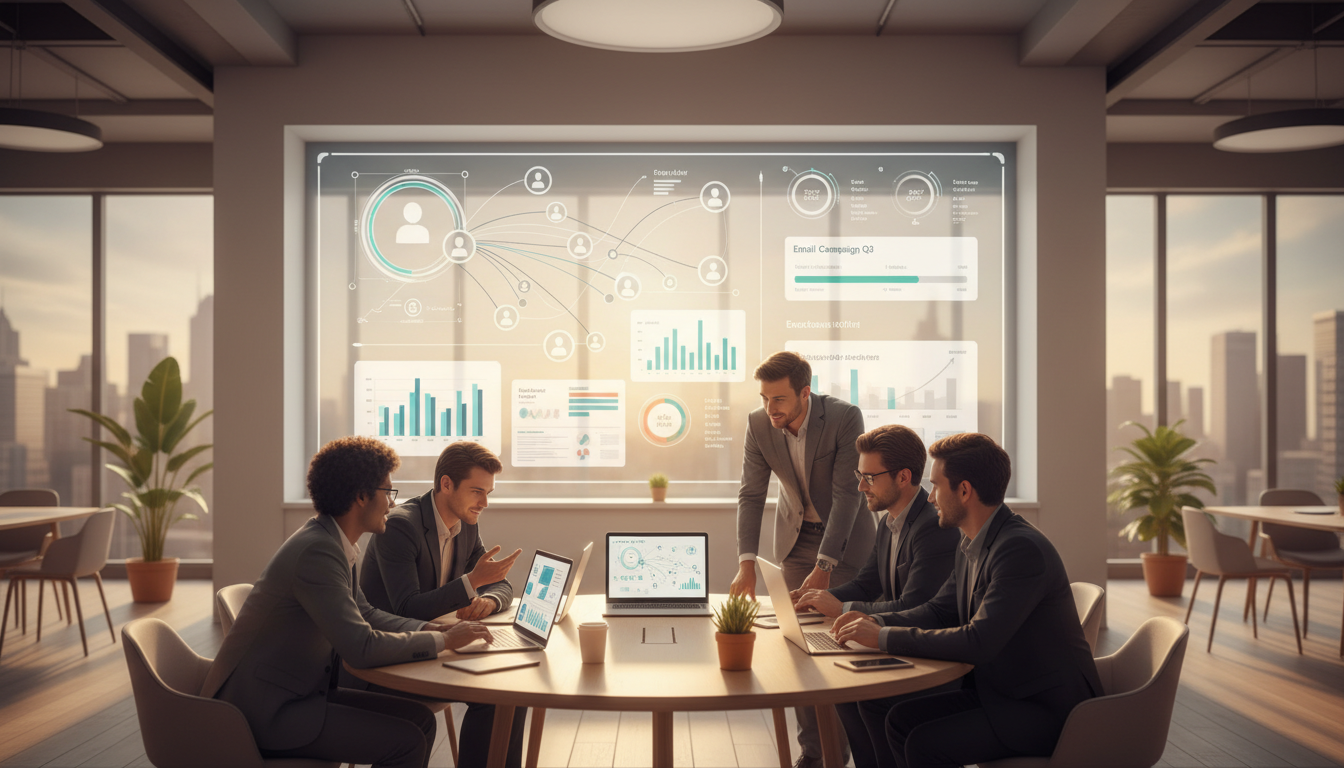 integrating crm with email marketing