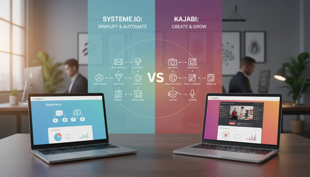 kajabi alternatives platform features comparison kajabi alternatives platform features comparison