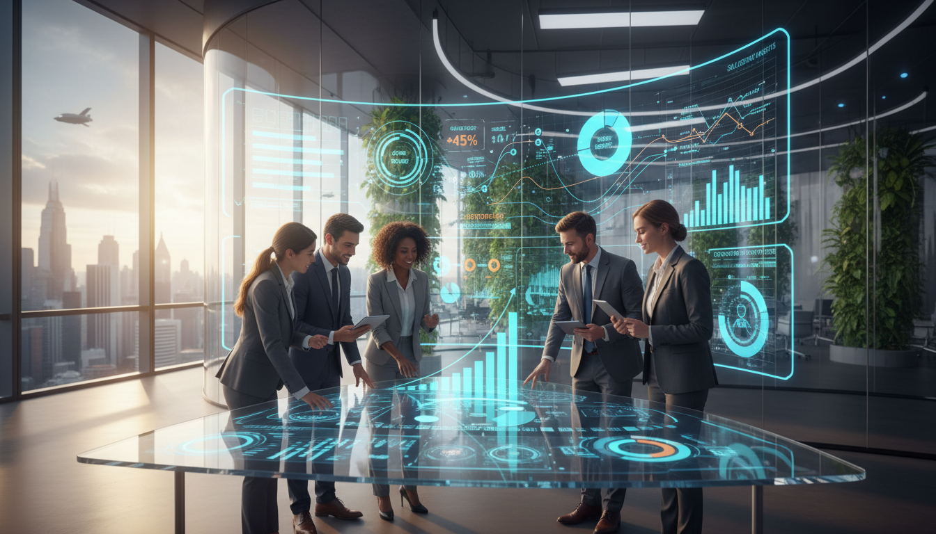 optimizing crm for sales success