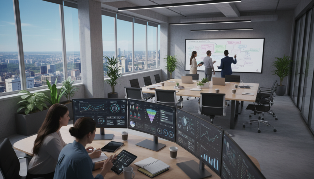 optimizing marketing campaign management