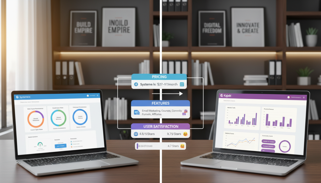 platform comparison for digital entrepreneurs platform comparison for digital entrepreneurs