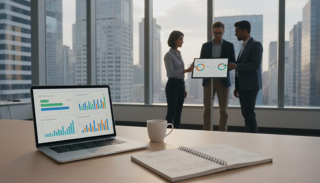 strategic CRM email marketing integration