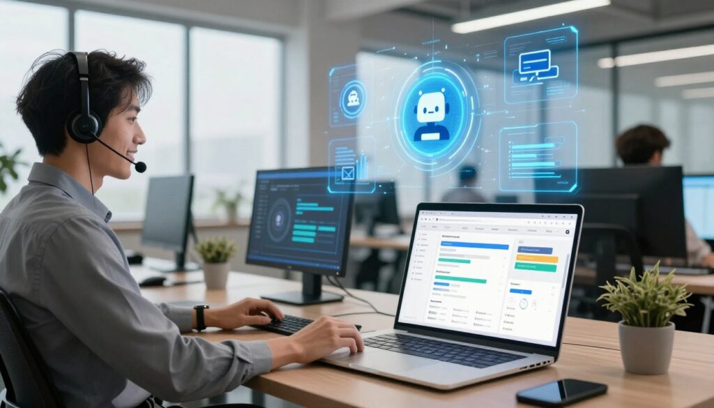 AI tools for customer support