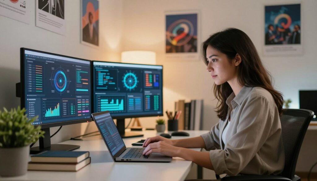 freelance data scientist