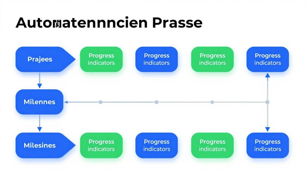 Automation implementation roadmap timeline