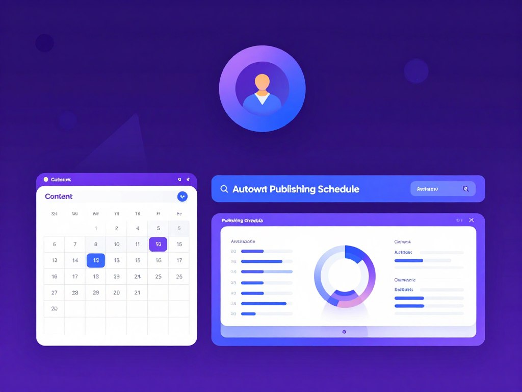 Content automation workflow for passive income