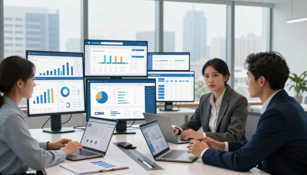 evaluating sales and marketing platforms evaluating sales and marketing platforms