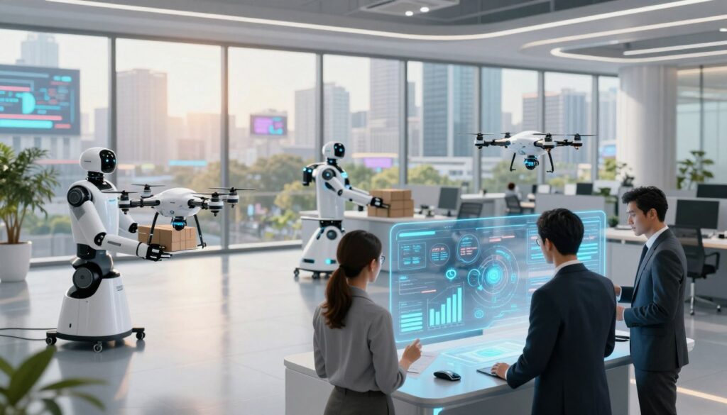 future automation trends