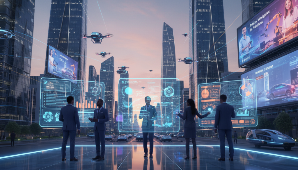 journey through intelligent automation