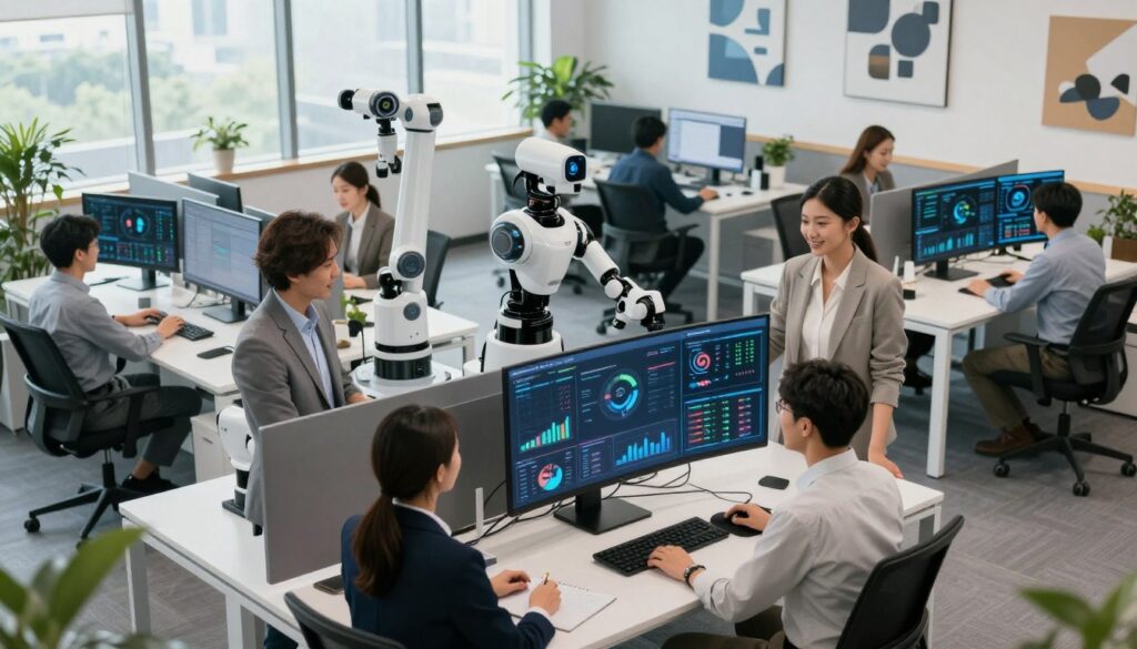 leveraging automation software across functions